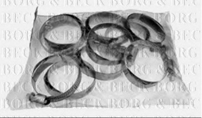 BORG & BECK bhc1002 -  